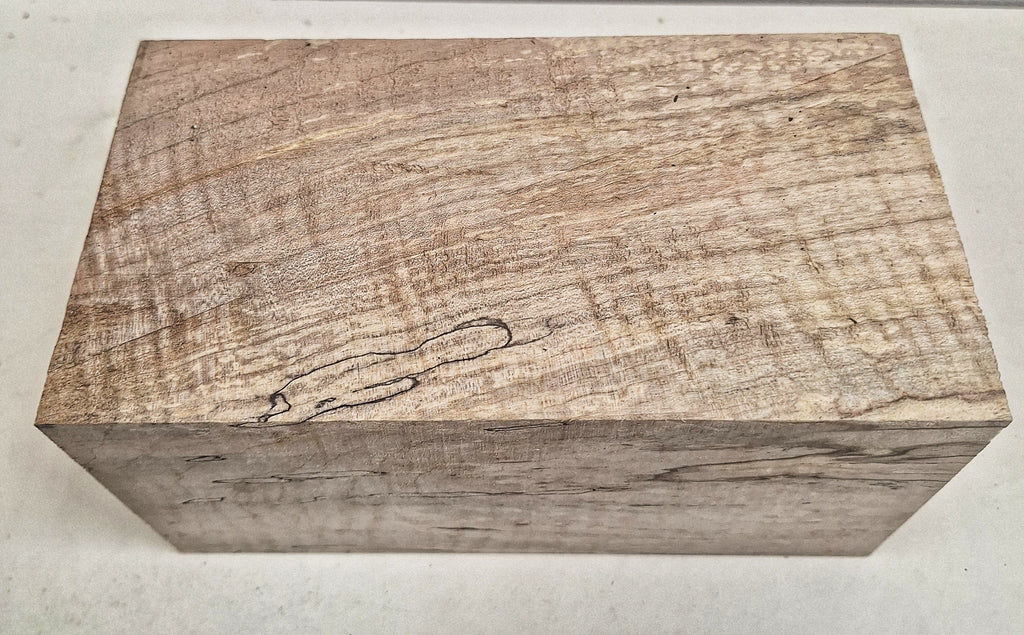 Spalted Maple #9