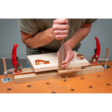 UJK - 20mm Hold Down Ratchet Clamp