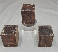 Snakewood Blocks 1 1/2