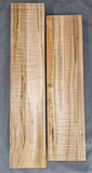 WD-Curly Ambrosia Maple Mill Blank Medium Grade