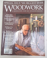 Woodwork - A Magazine for all Woodworkers - August 2006 - USED