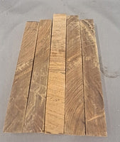 Desert Ironwood Pen Blanks  Diagonal Cut
