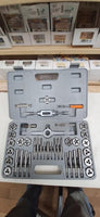 TUFF Grade 40 Piece Tap & Die Set