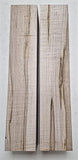 Curly Ambrosia Maple Low Grade Mill Blank 3" X 3" X