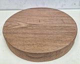Walnut Rounded Blanks 2+/-"