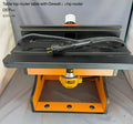 Table Top Router Table with DeWalt 1.25 HP Router - USED