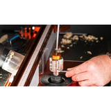 UJK - Three Wing Rebate Cutter & Metric Collar
