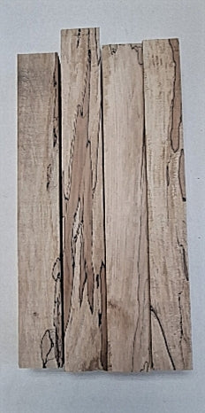 Spaulted Maple Panel Spalted Maple 2