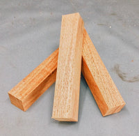 Red Tarara Pen Blank