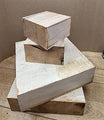 Medium Curly Ambrosia Maple Bowl Blanks 5