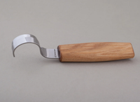 Spoon Carving Knife 30mm with Leather Sheath