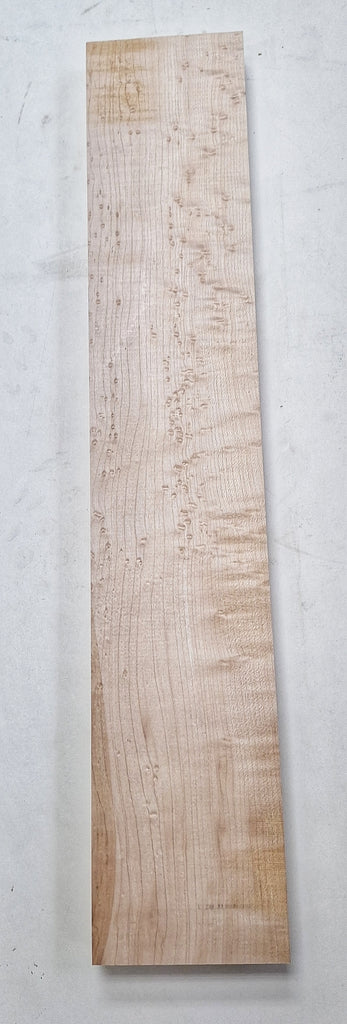 Birdseye Maple  #111  - 4A 2003/4" x 3 7/8" x 1"