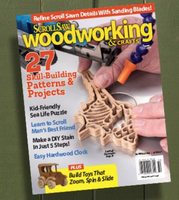 Scroll Saw Woodworking & Crafts Summer 2023