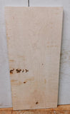 Curly Hard Maple Boards #39 - 5AAAA 26 1/2" x 12 9/16" x 15/16"