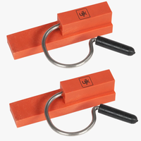 UJK - UJK Dog Rail Clip (Pair)