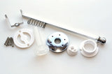 Shmill™   Shaker/Peppermill kit - Antique