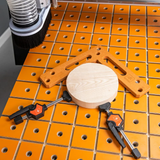 UJK - MFT Horizontal Quick Clamps (Pkt 2)