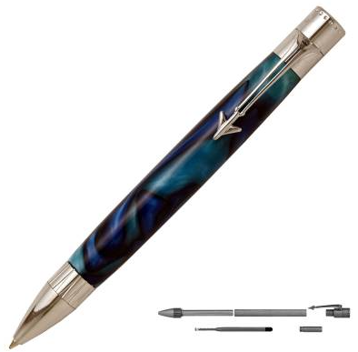 Jet Airline Pen