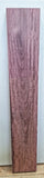 Purple Heart - 37" x 6 1/4"  x 1 3/4"