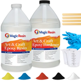 MagicResin - Arts & Craft Resin Kits