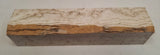Ash Burl Mid Grade Mill Blank #11 - 15 1/2" x 3 1/8" x 3 1/8"