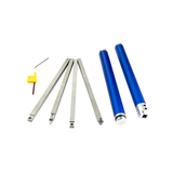 ST-4 Piece Carbide Woodturning Tool Set