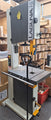 RS-Laguna 18 SE Bandsaw  4hp  Baldor Motor - USED