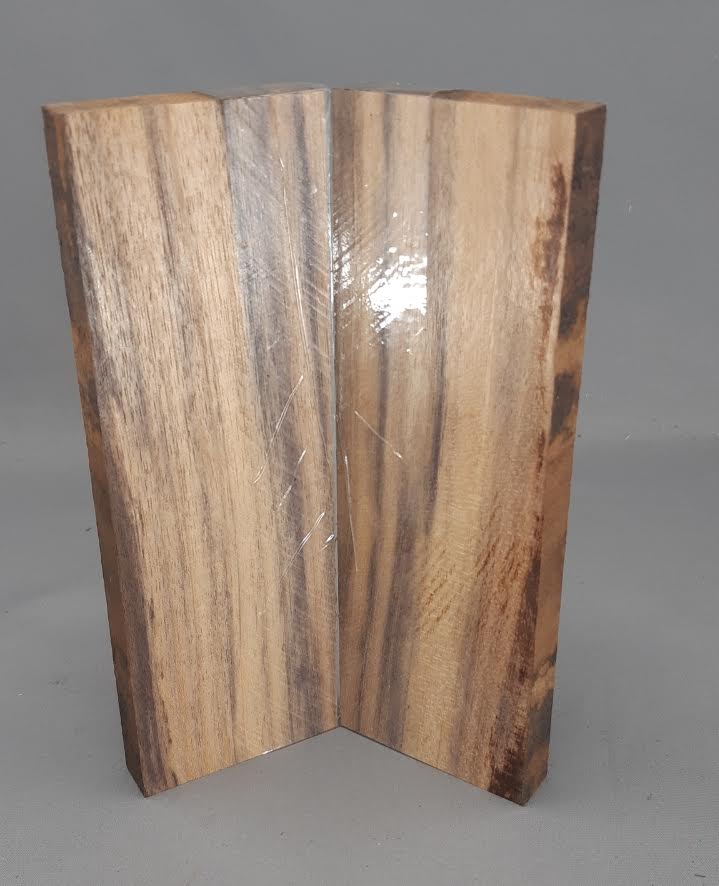 Curupay Knife Scales 6.5" x 2 3/16 (2) X  .5"