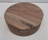 Walnut Rounded Blanks 2+/-"