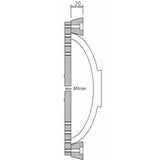 Vicmarc 120 - Bowl Jaws