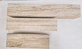 English Spalted Walnut Mill Blanks