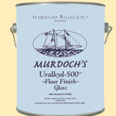 SW-MURDOCH'S URALKYD 500 - GLOSS - Quart