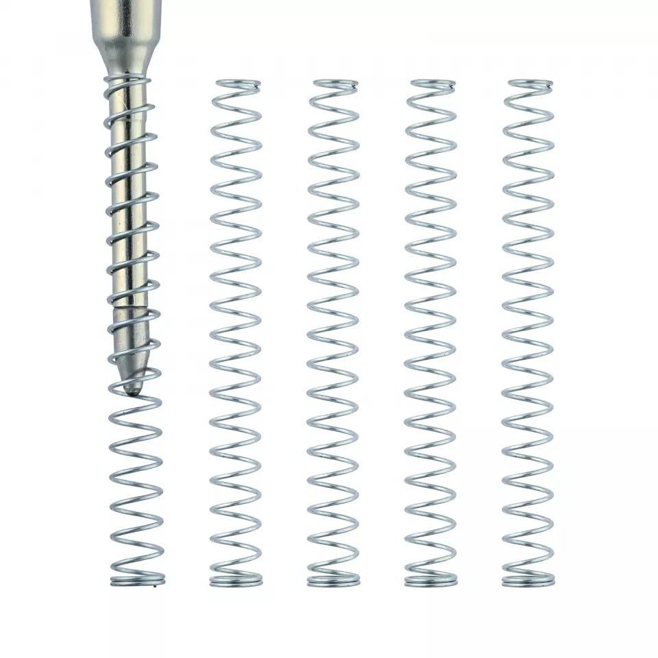 Pen Springs for Bolt Action Pen Kits 35mm Length - 5 Pack