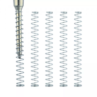 Pen Springs for Bolt Action Pen Kits 35mm Length - 5 Pack