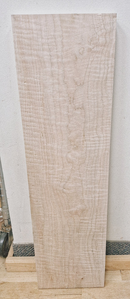 Curly Maple Boards #40