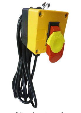 Powermatic 3520C On/Off Remote Sitch