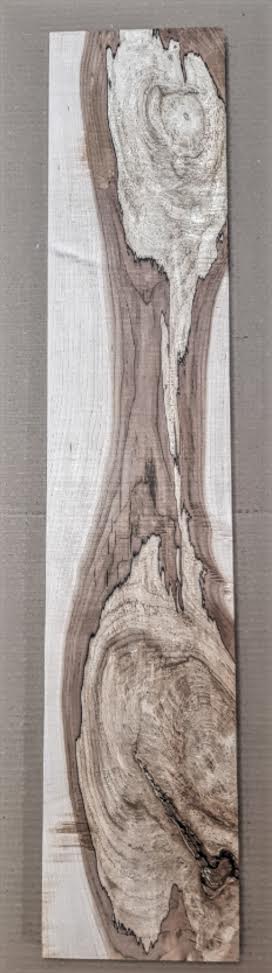 Spalted Maple Board #9