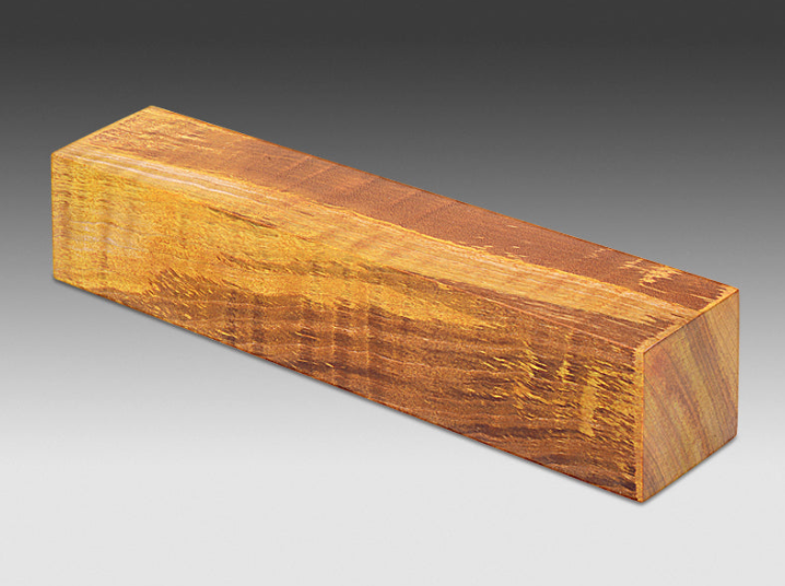 760 Stabilized Roasted Curly Maple