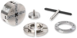 Axminster Woodturning SK114 Chuck Package