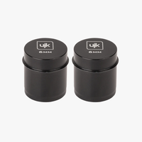 UJK- Workbench Dogs -  Pair of Low Profile Dogs 6mmUJK Pair of Low Profile Dogs 6mm