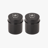 UJK- Workbench Dogs -  Pair of Low Profile Dogs 6mmUJK Pair of Low Profile Dogs 6mm