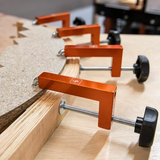 UJK - Universal Fence Clamps (Pair)