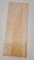 Birdseye Maple  #127  - 4A - 18