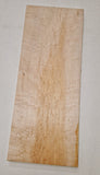 Birdseye Maple  #127  - 4A - 18"  x 7 1/8" x 7/8"