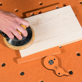 UJK - Surface Cam Clamps (Pair)