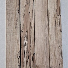Spalted Maple 2 1/2" x 2 1/2" x