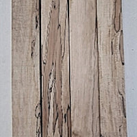 Spalted Maple 2 1/2