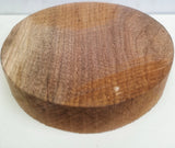 Walnut Rounded Blanks 2+/-"