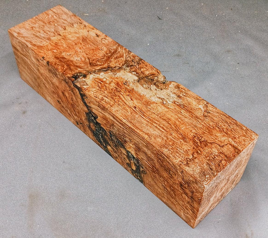 891 Big Leaf Maple Burl
