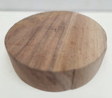 Walnut Rounded Blanks 2+/-"
